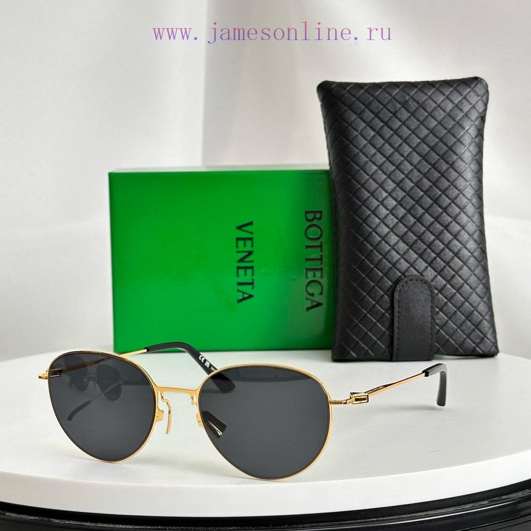 BOTTEGA VENETA recommends Maillard sun visors for driving sunglasses, super light BV1268S Sive1exqf6 - Image 7