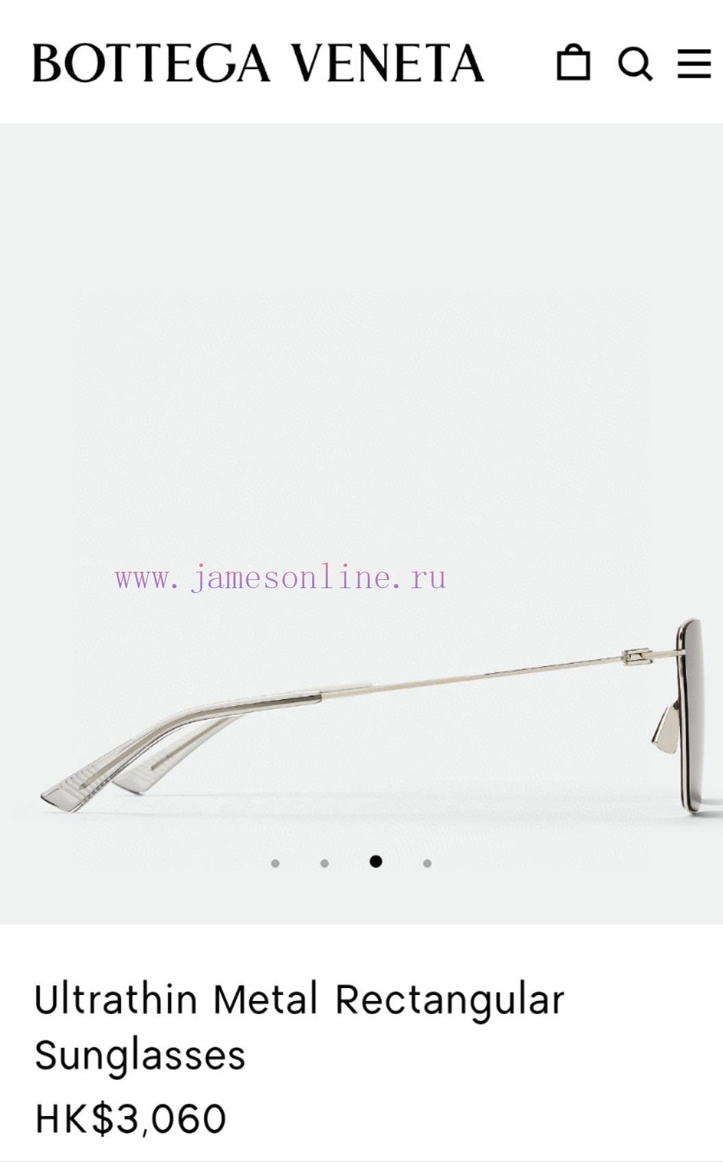 Detail image BOTTEGA VENET*MODELBV1267SSIZE58 port 17-145⋆ufu8zall - Image 10