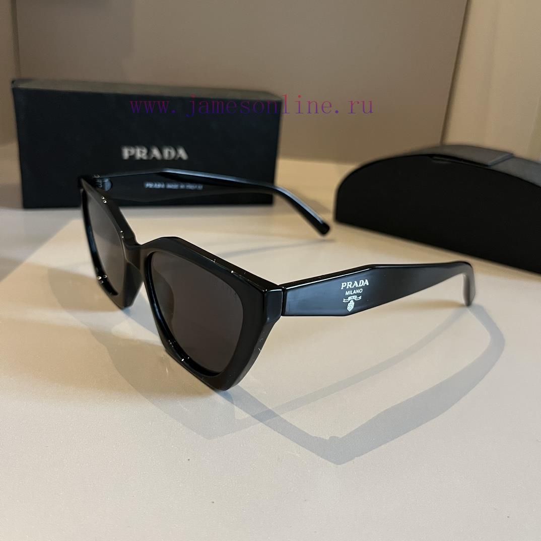 Prada Big Sister Cat Eye Sunglasses 7003Numerous celebrities share the same style of cool suiekdnuyu - Image 3