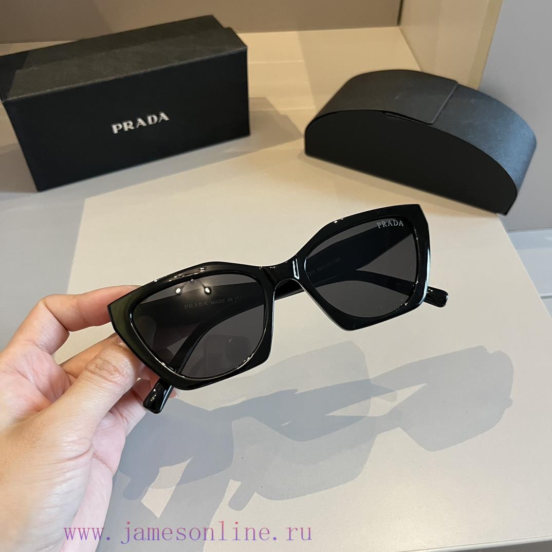 Prada Big Sister Cat Eye Sunglasses 7003Numerous celebrities share the same style of cool suiekdnuyu - Image 5