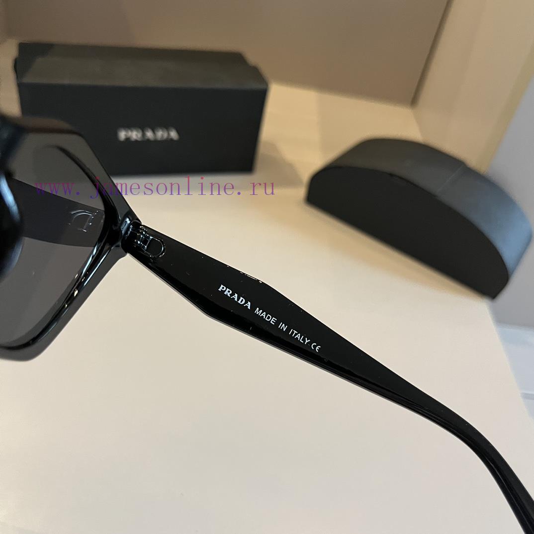 Prada Big Sister Cat Eye Sunglasses 7003Numerous celebrities share the same style of cool suiekdnuyu - Image 8