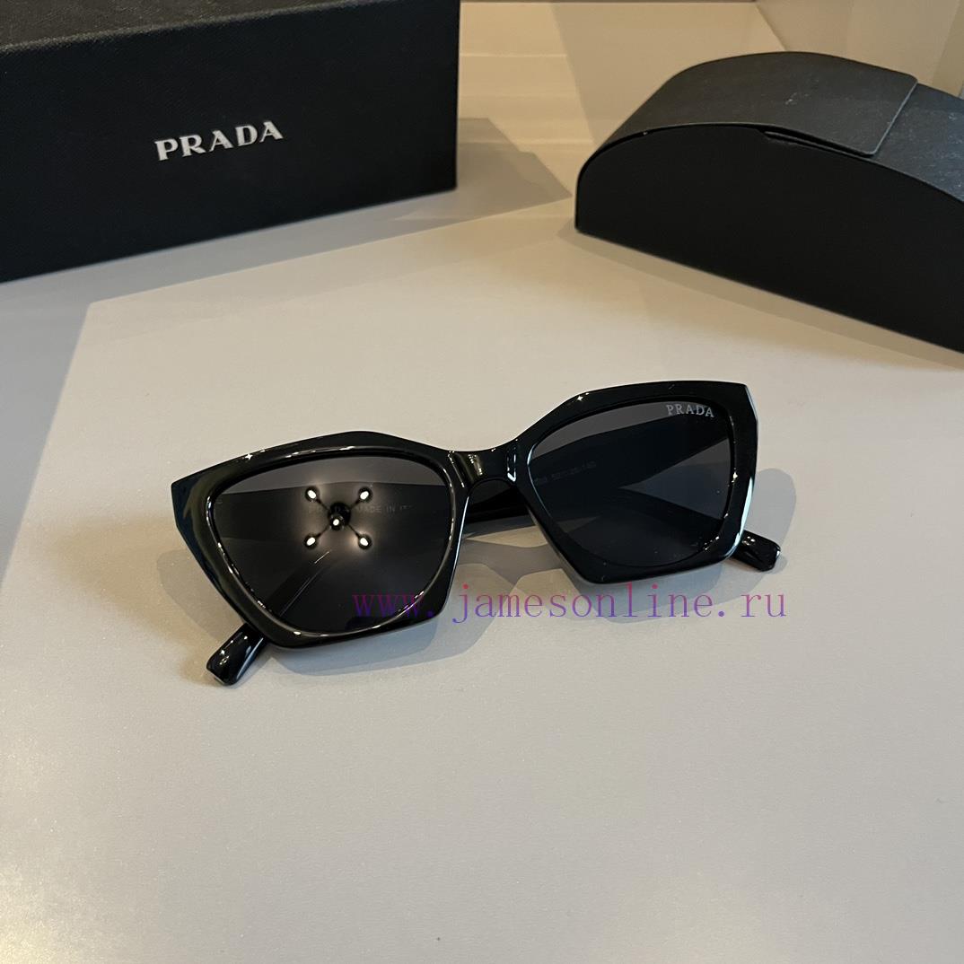 Prada Big Sister Cat Eye Sunglasses 7003Numerous celebrities share the same style of cool suiekdnuyu - Image 10