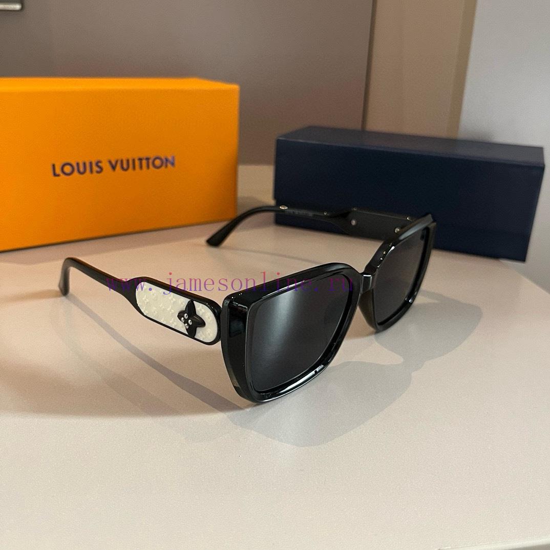LV Sunglasses Women's Sunglasses ️ Look great on the face, super atmospheric and show a smalej2i2x9g - Image 2
