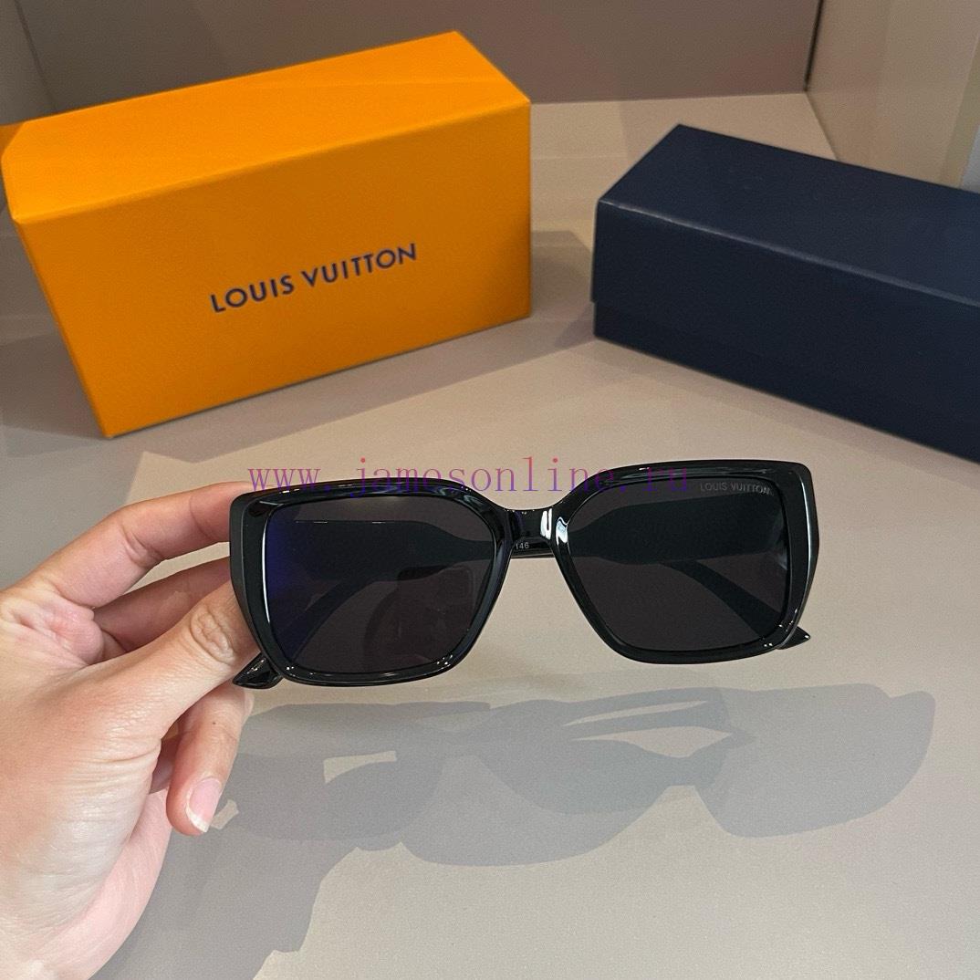LV Sunglasses Women's Sunglasses ️ Look great on the face, super atmospheric and show a smalej2i2x9g - Image 3