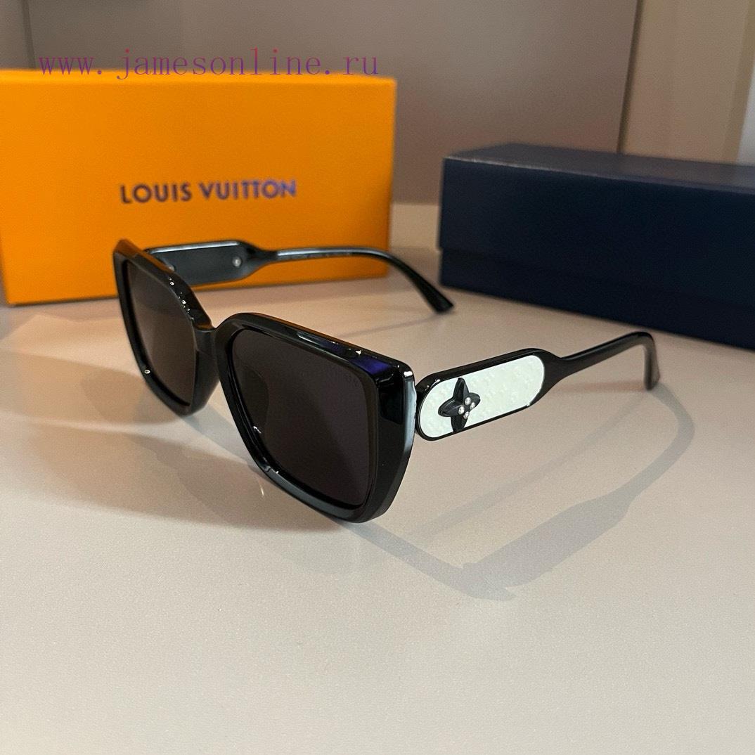 LV Sunglasses Women's Sunglasses ️ Look great on the face, super atmospheric and show a smalej2i2x9g - Image 4