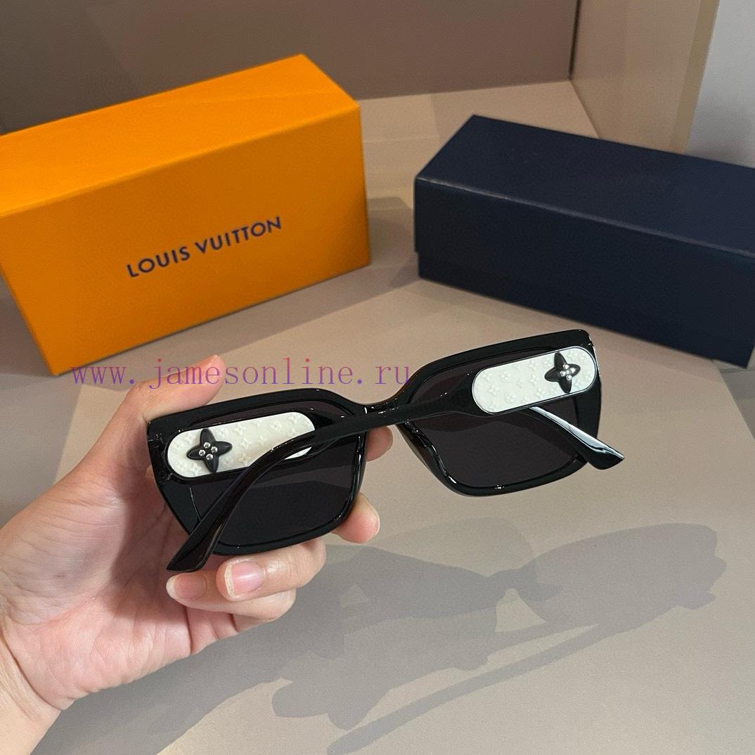 LV Sunglasses Women's Sunglasses ️ Look great on the face, super atmospheric and show a smalej2i2x9g - Image 6