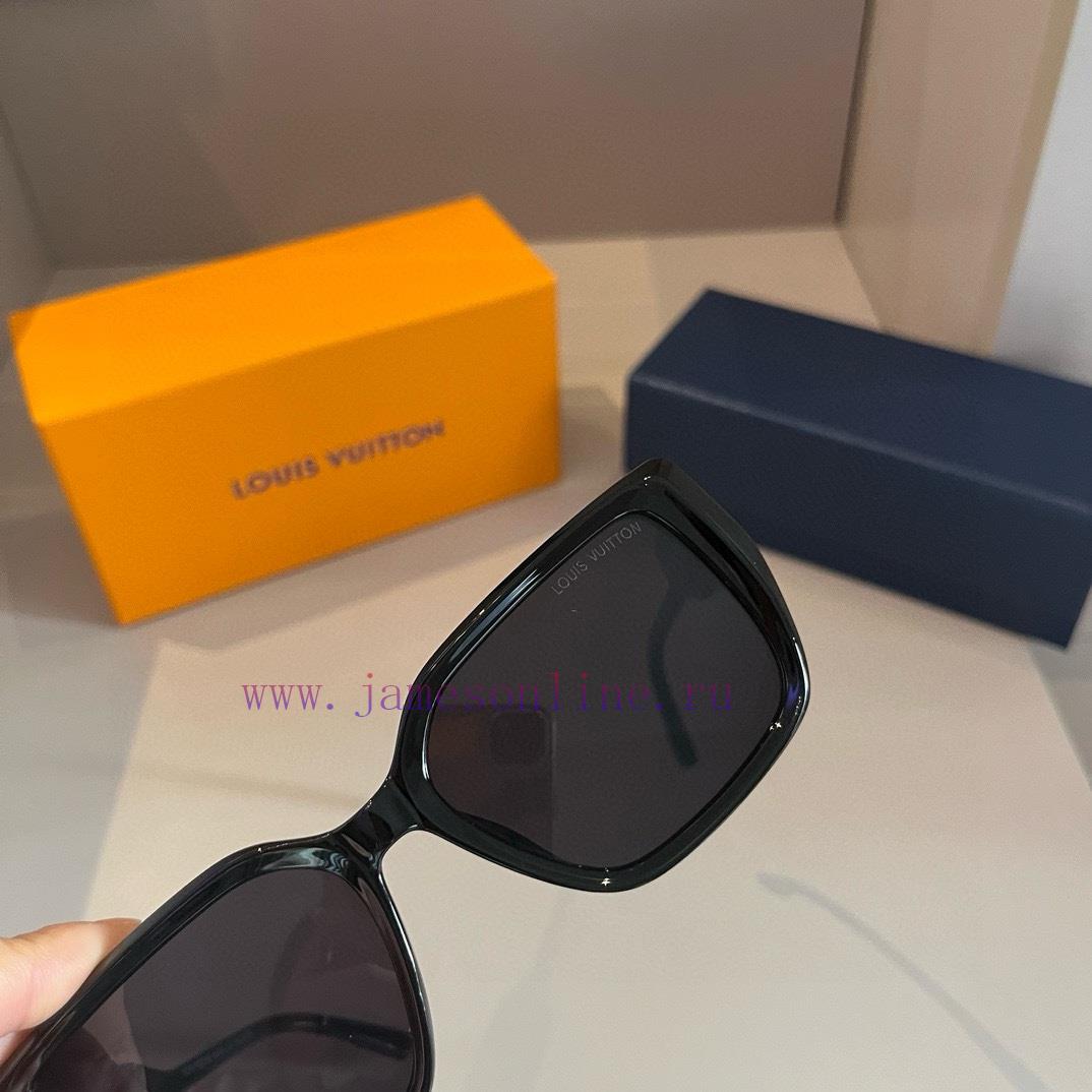 LV Sunglasses Women's Sunglasses ️ Look great on the face, super atmospheric and show a smalej2i2x9g - Image 7