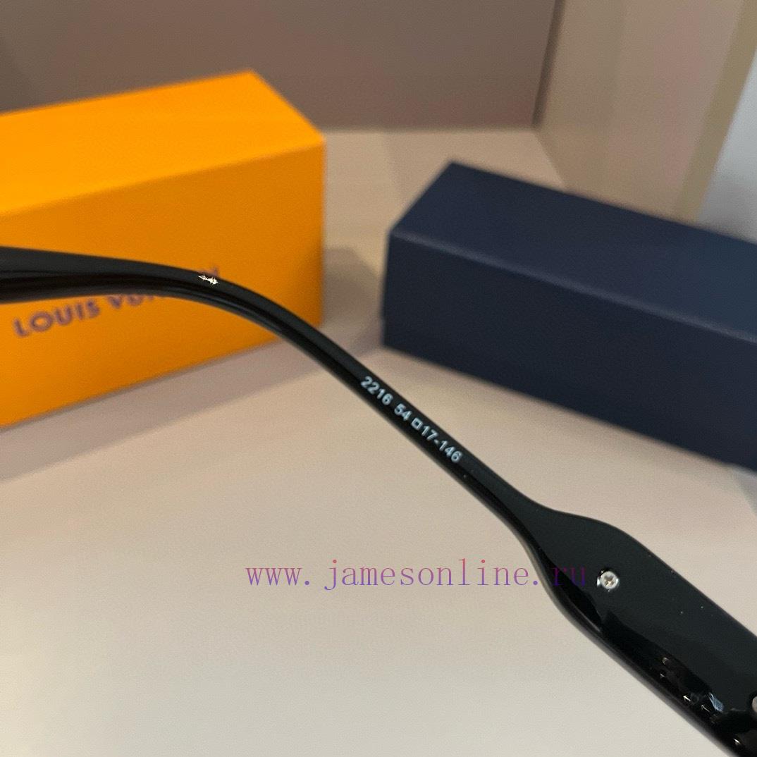 LV Sunglasses Women's Sunglasses ️ Look great on the face, super atmospheric and show a smalej2i2x9g - Image 9