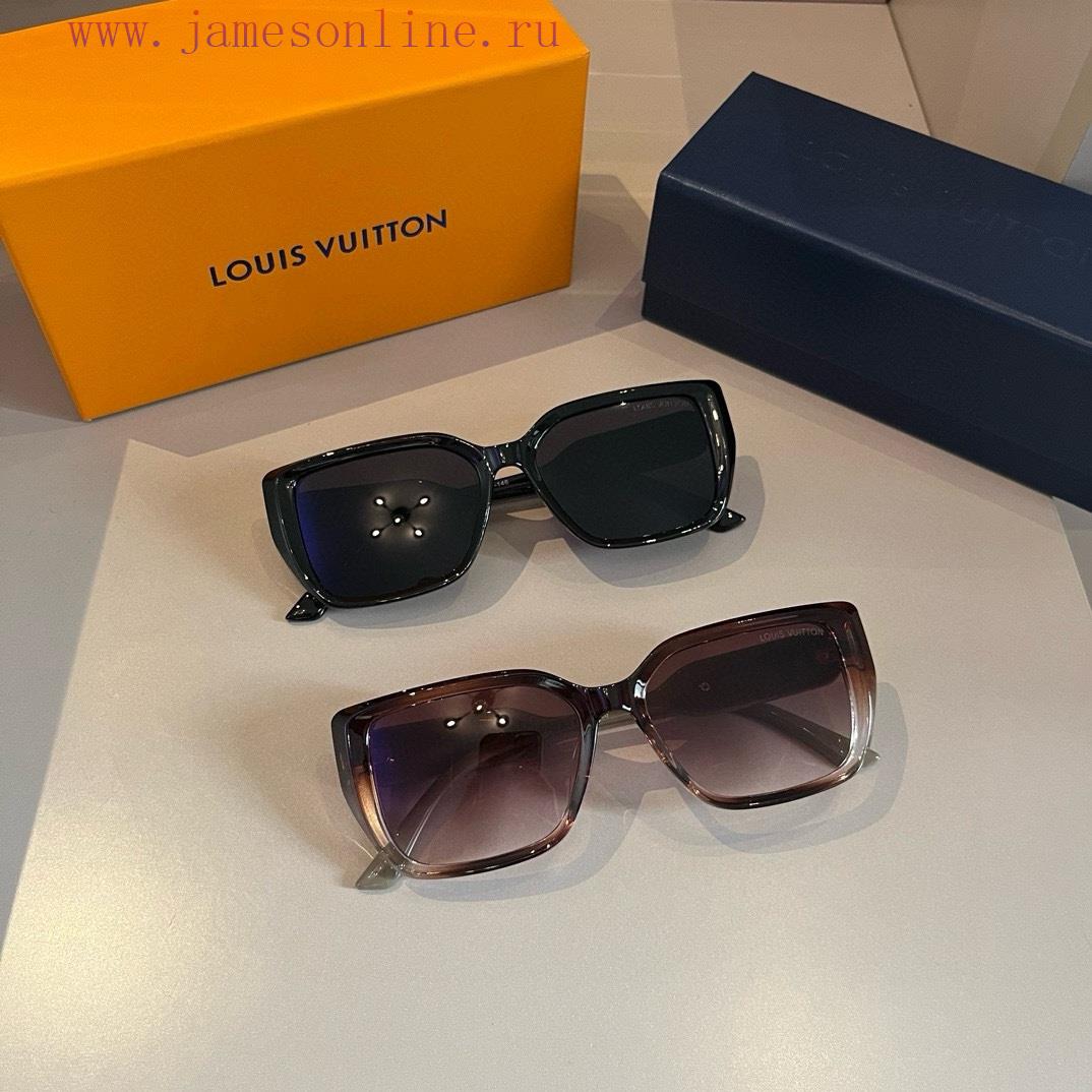 LV Sunglasses Women's Sunglasses ️ Look great on the face, super atmospheric and show a smalej2i2x9g - Image 10