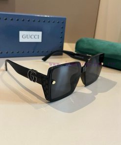 GucciGucci Sunglasses ️ Look great on the face, super atmospheric and show a small face. Thevcezd8hr