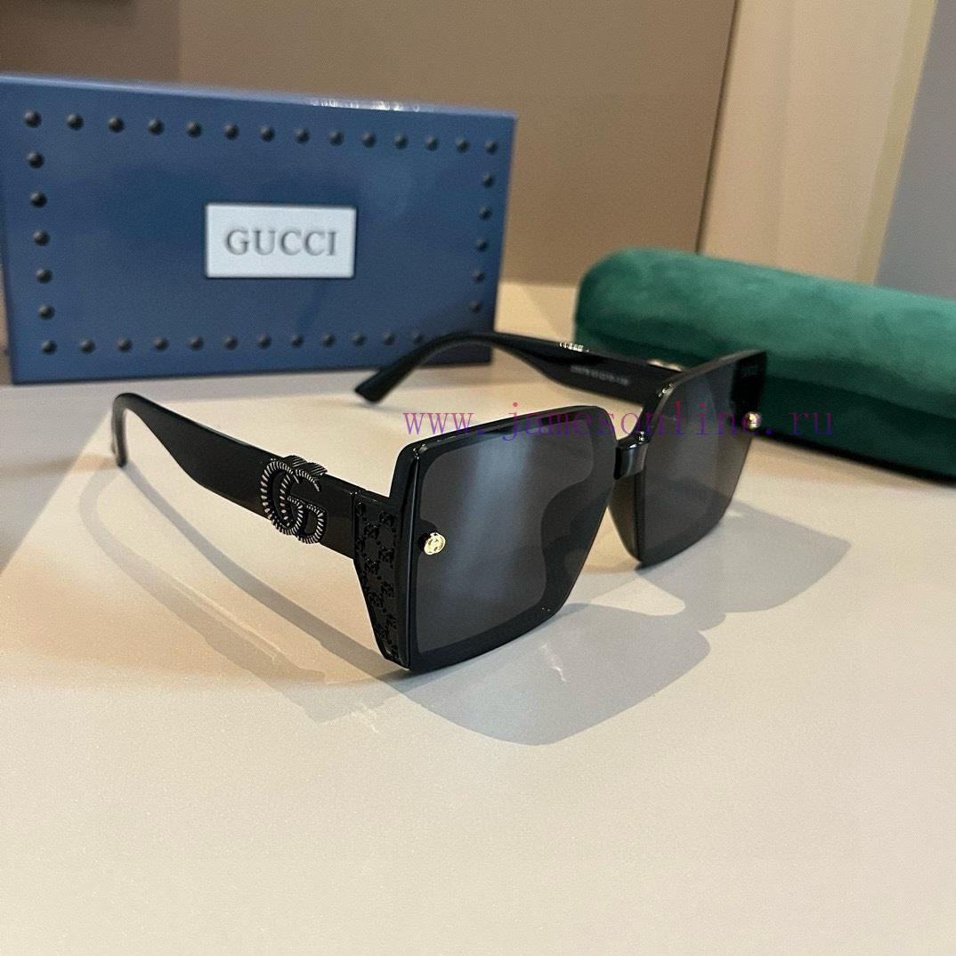 GucciGucci Sunglasses ️ Look great on the face, super atmospheric and show a small face. Thevcezd8hr