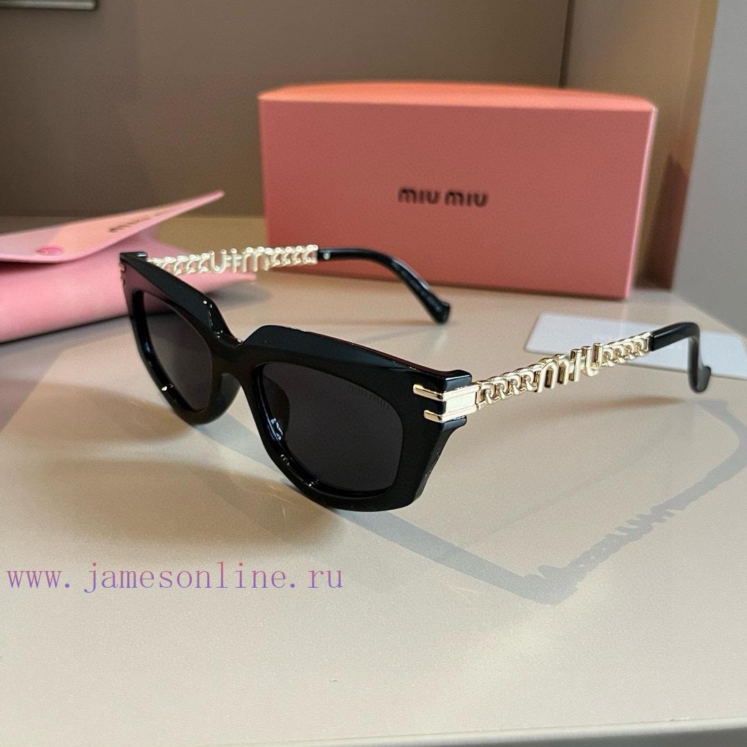 Miumiu 2024 new sunshade mirror, a must-have for high-end goddesses7kciyrzv - Image 5