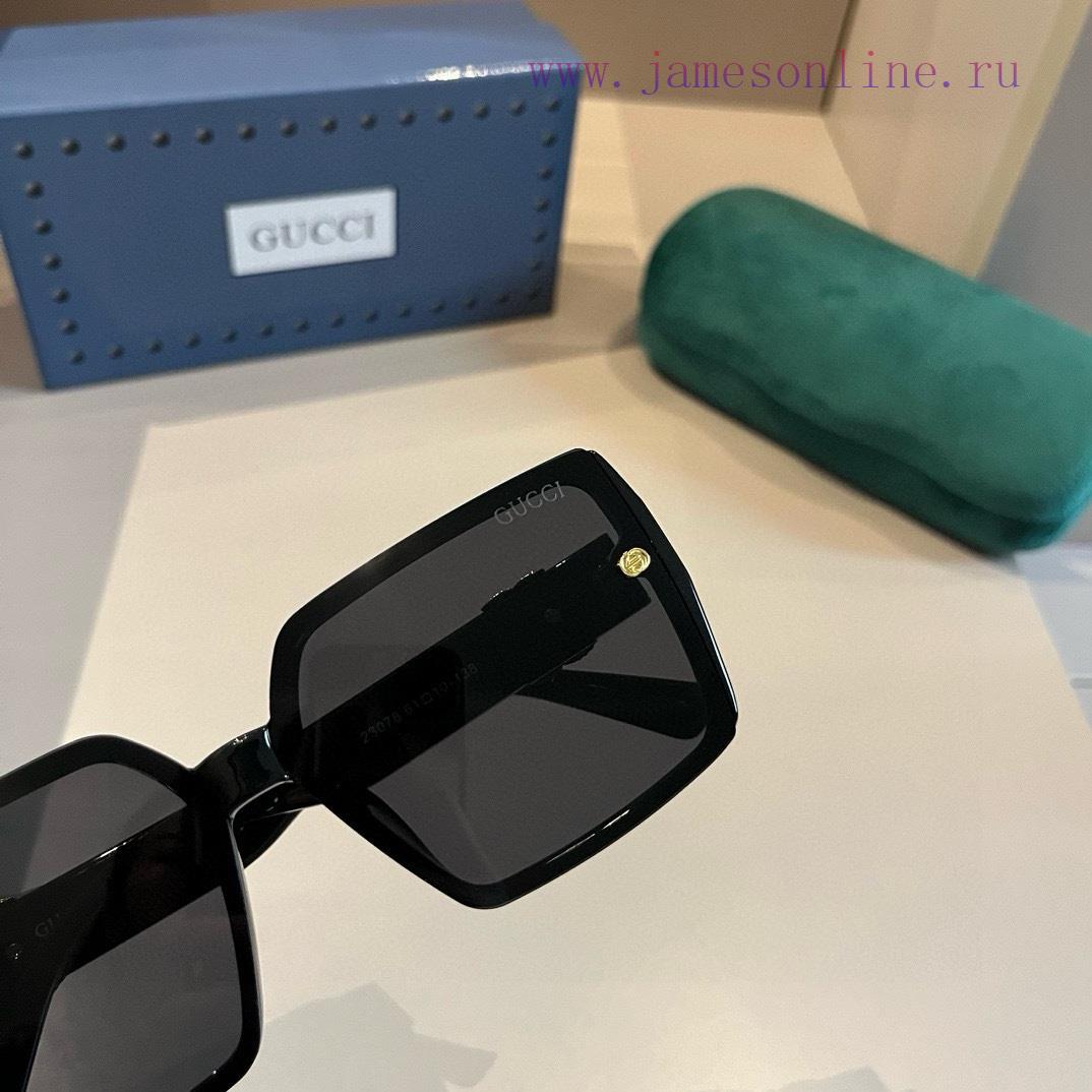 GucciGucci Sunglasses ️ Look great on the face, super atmospheric and show a small face. Thevcezd8hr - Image 7