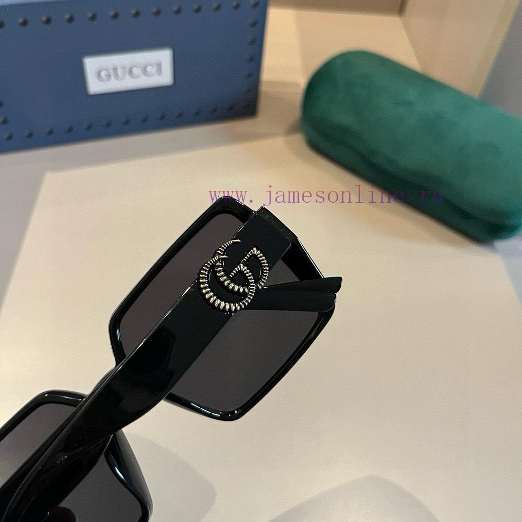 GucciGucci Sunglasses ️ Look great on the face, super atmospheric and show a small face. Thevcezd8hr - Image 8