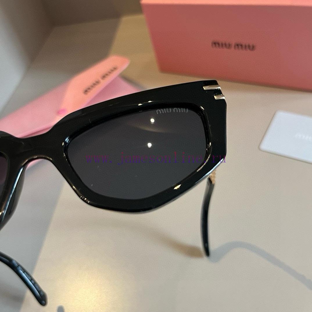 Miumiu 2024 new sunshade mirror, a must-have for high-end goddesses7kciyrzv - Image 7