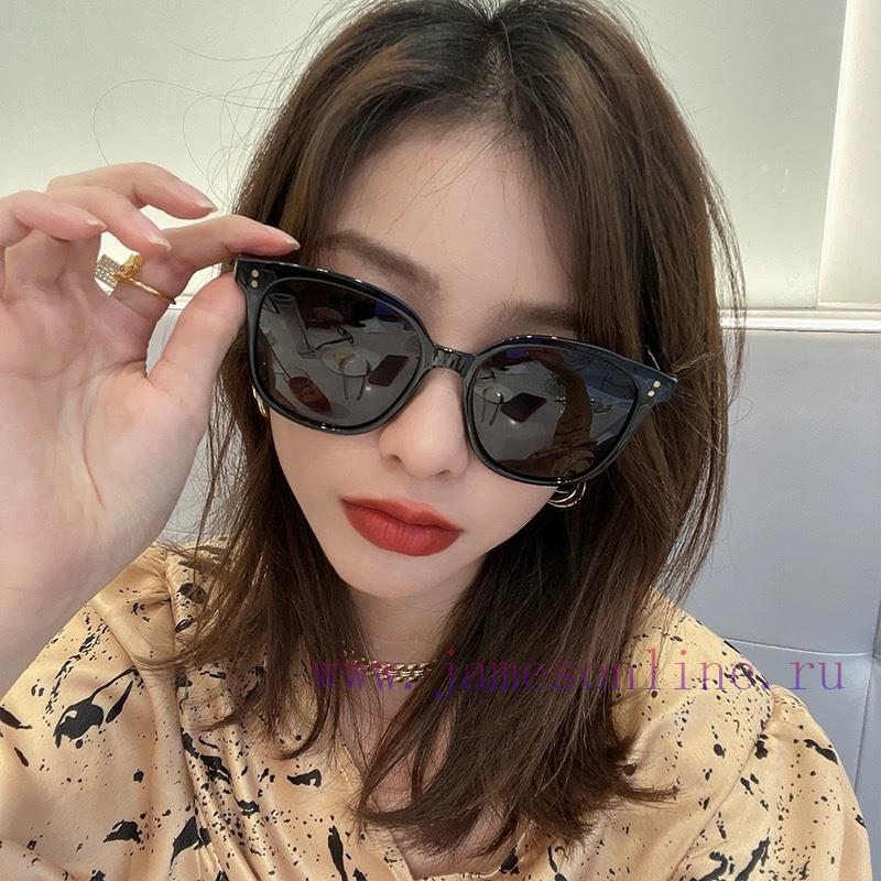 GUCCI GG Round Frame Sunglasses Perfect Quality Unique Design Suitable for Various Face Shapqzpkicci - Image 3