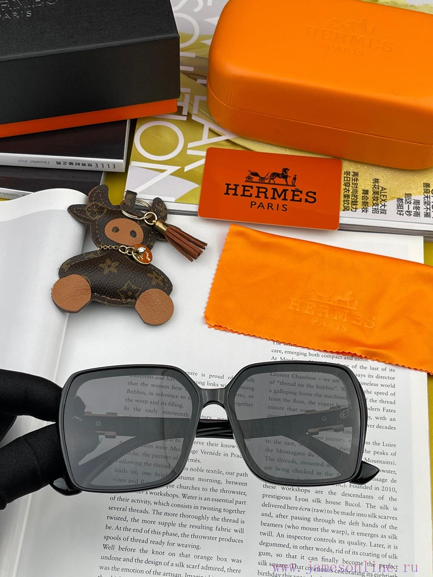 Hermes 2024 Spring New Edition Original Shipped Internet Celebrity Super Explosive Classic Lhi36845u - Image 5