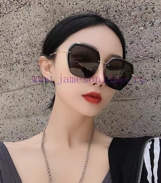 Chanel 2024 Spring New Trendy Popular Fashion Box Polarized Sunglasses High Quality Wear Combuysmyu4 - Image 3