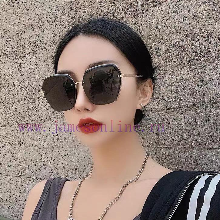 Chanel 2024 Spring New Trendy Popular Fashion Box Polarized Sunglasses High Quality Wear Combuysmyu4 - Image 4