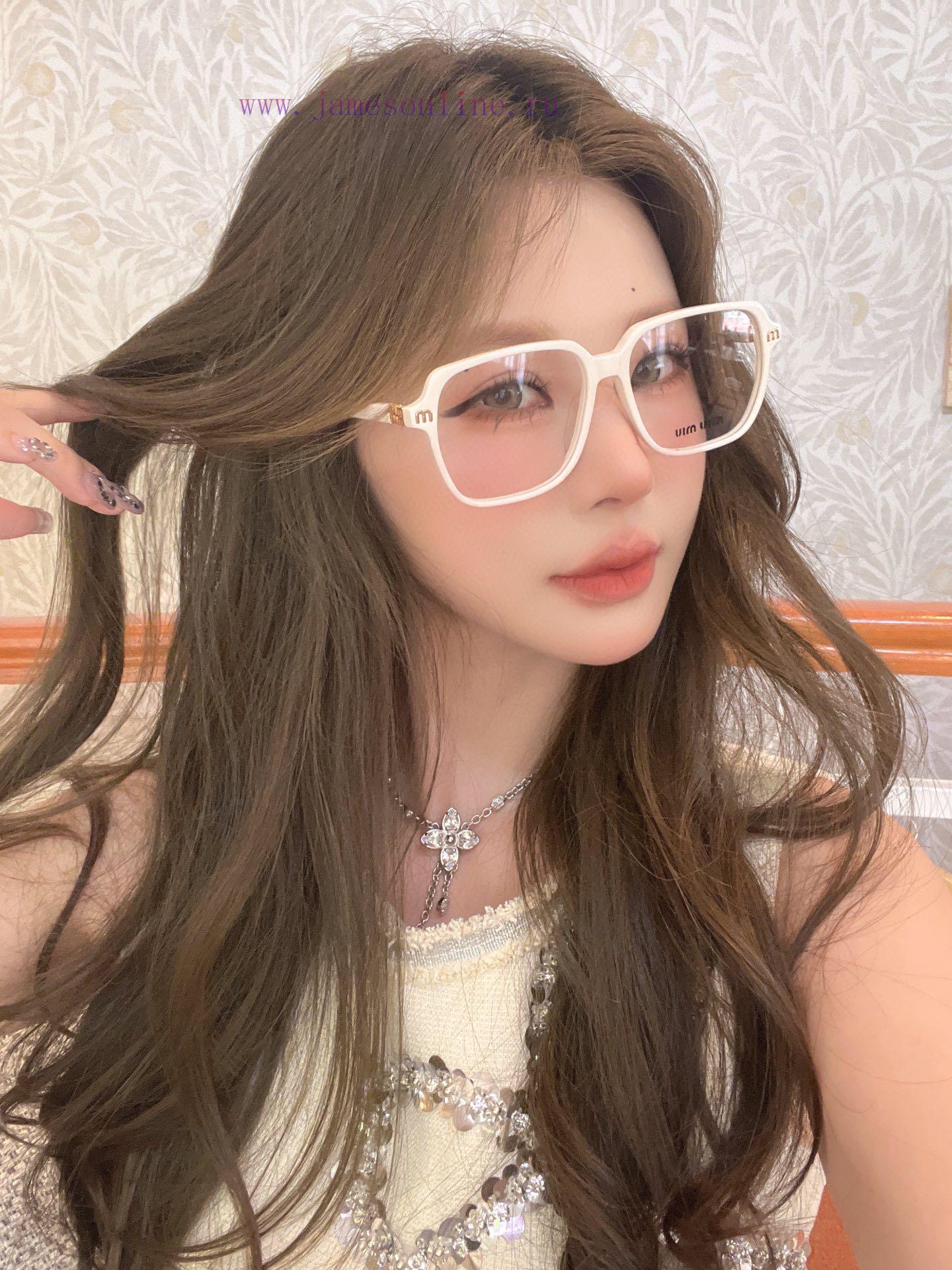 Miu Miu Miu's new optical frame, MODELVMU 63ZS, SIZE57 port 16-145eouk1gry - Image 3