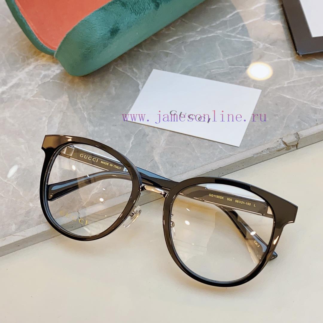 Gucci's new sunglasses, MODELGG1190SK, SIZE56 mouth 21-15006i54jaw