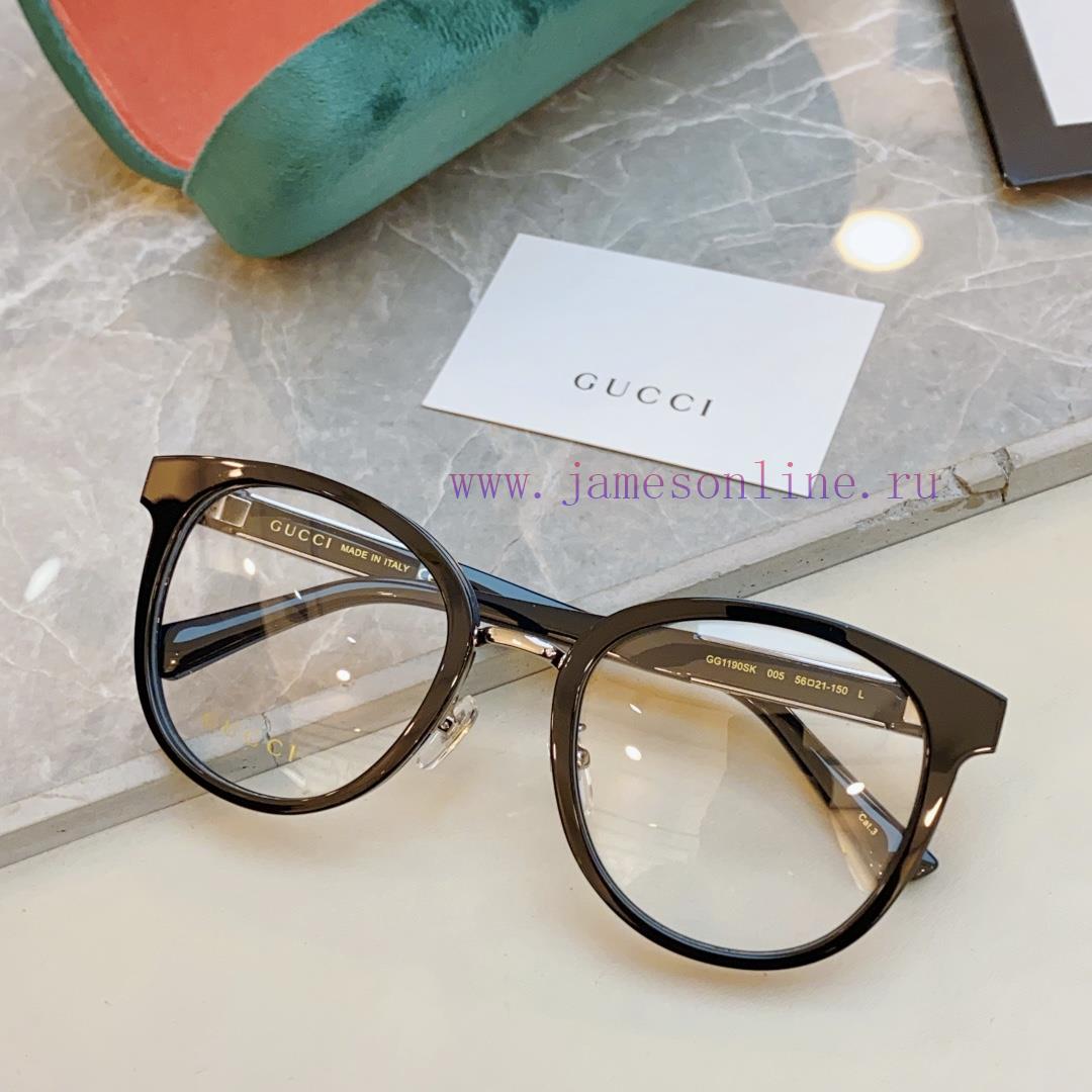 Gucci's new sunglasses, MODELGG1190SK, SIZE56 mouth 21-15006i54jaw - Image 2