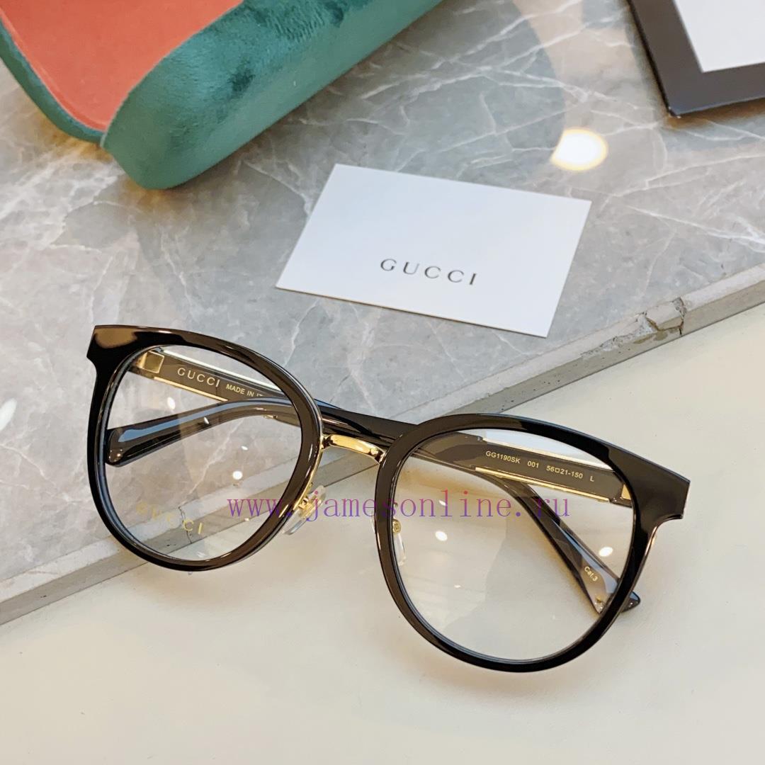Gucci's new sunglasses, MODELGG1190SK, SIZE56 mouth 21-15006i54jaw - Image 4
