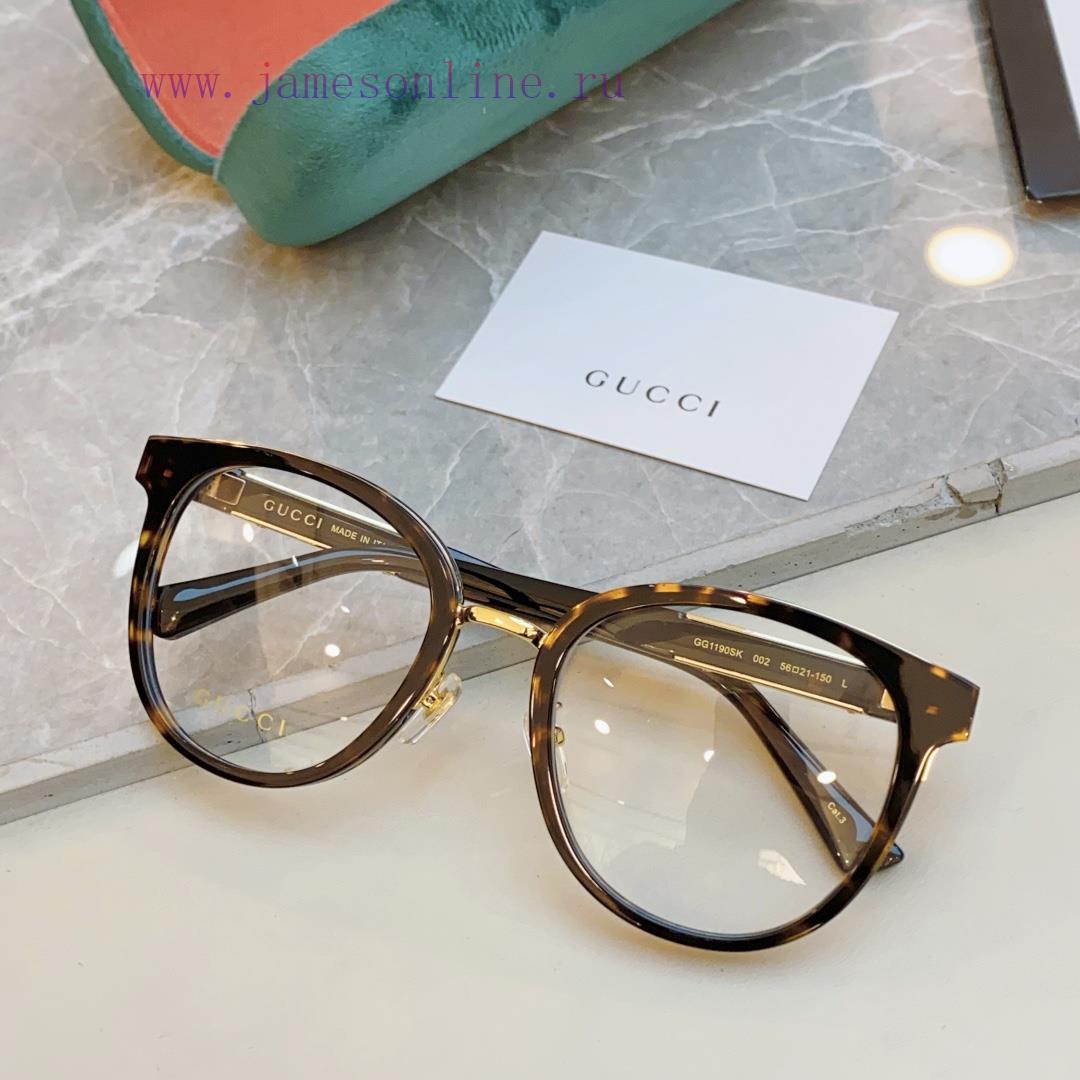 Gucci's new sunglasses, MODELGG1190SK, SIZE56 mouth 21-15006i54jaw - Image 5