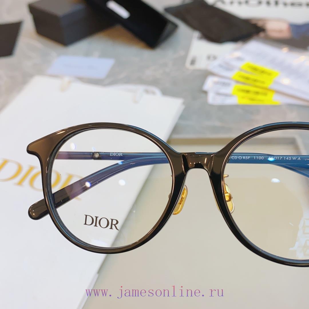 Dior's new optical frame, MODELMiniCD O R5F, SIZE50 port 17-1452ddopepo - Image 8