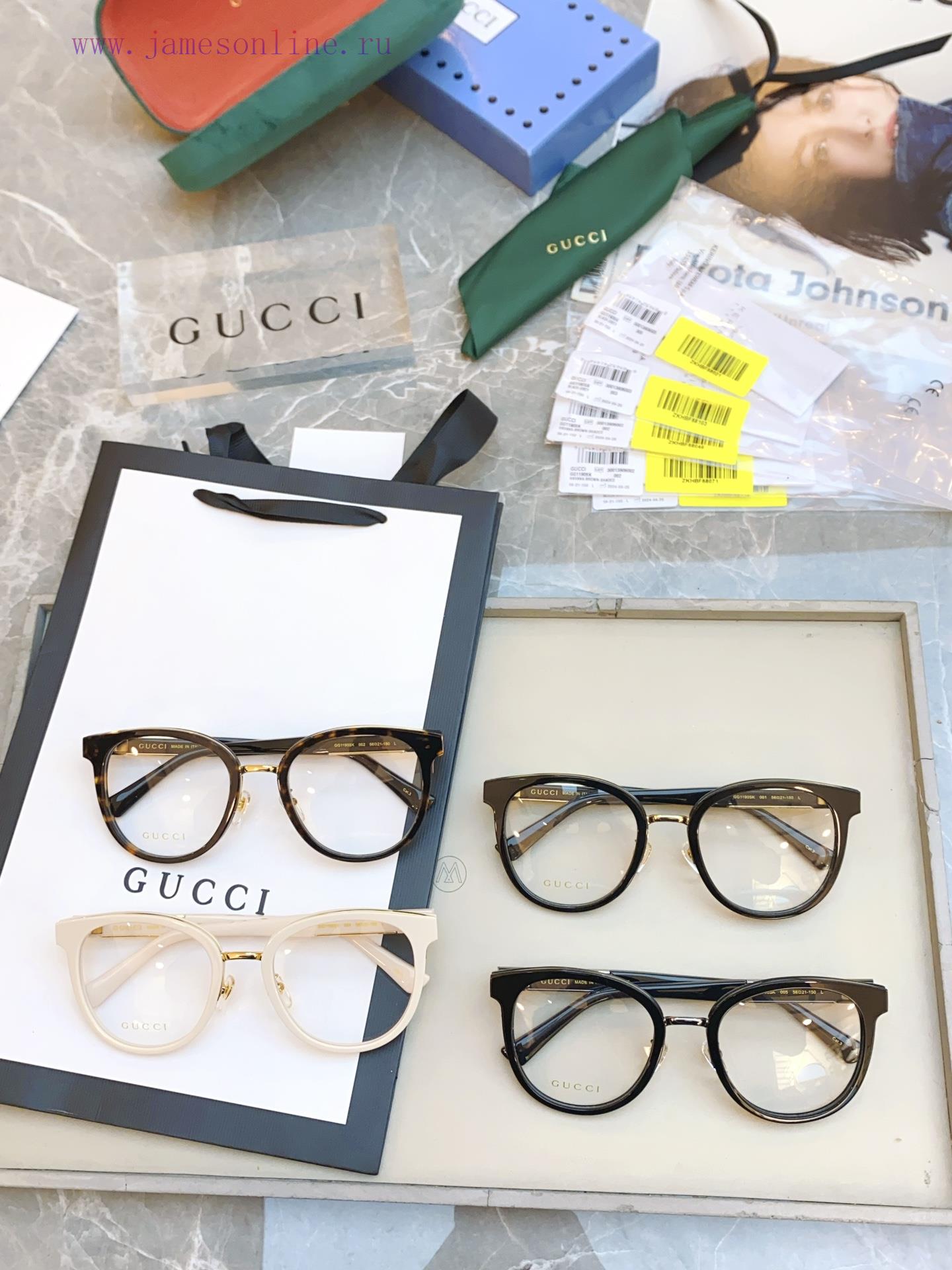 Gucci's new sunglasses, MODELGG1190SK, SIZE56 mouth 21-15006i54jaw - Image 10