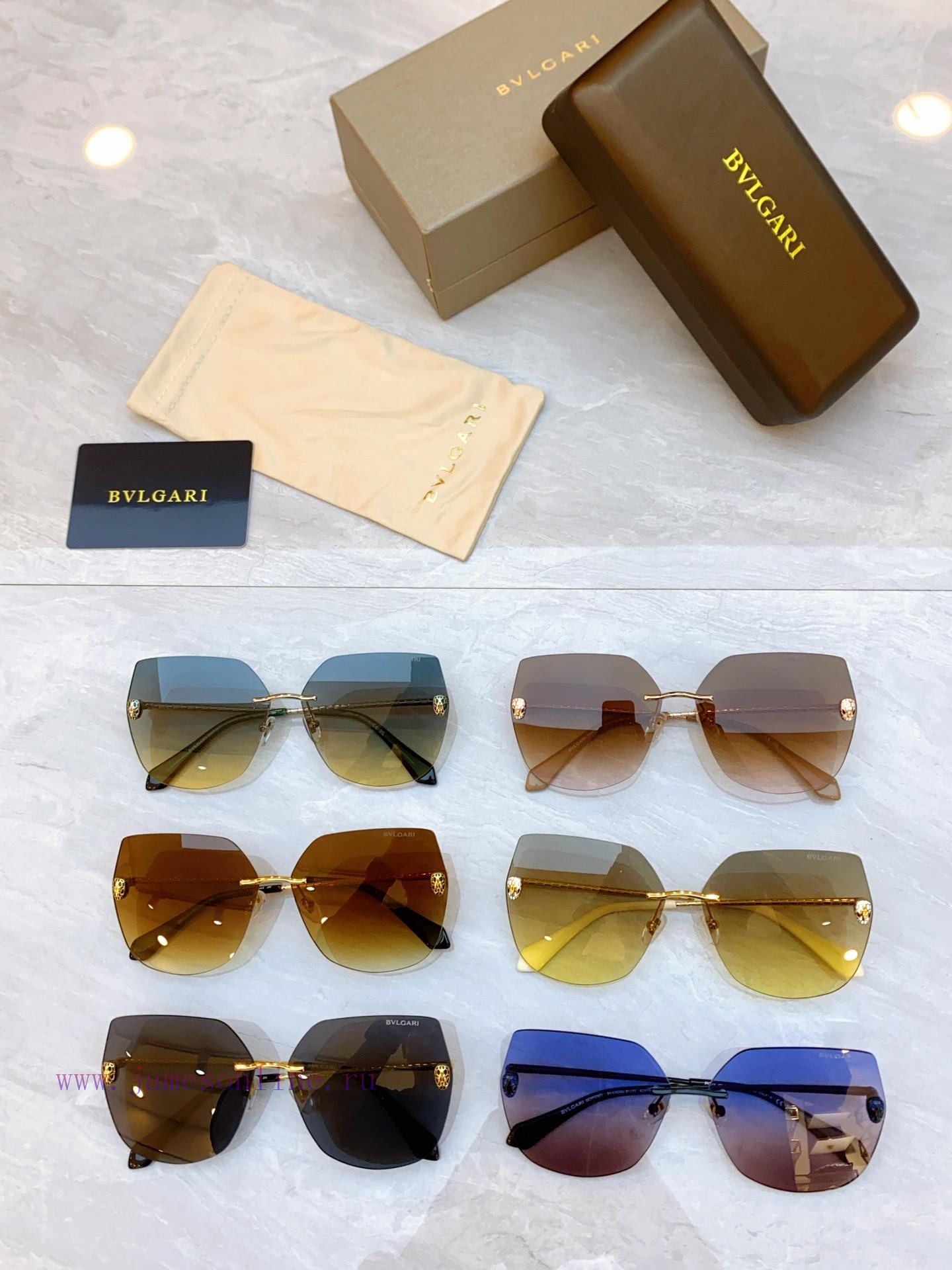 Bvlgar Baoge Li's new sunglasses,ModBV40030U,Size60-15-1401n5x4ff0 - Image 7