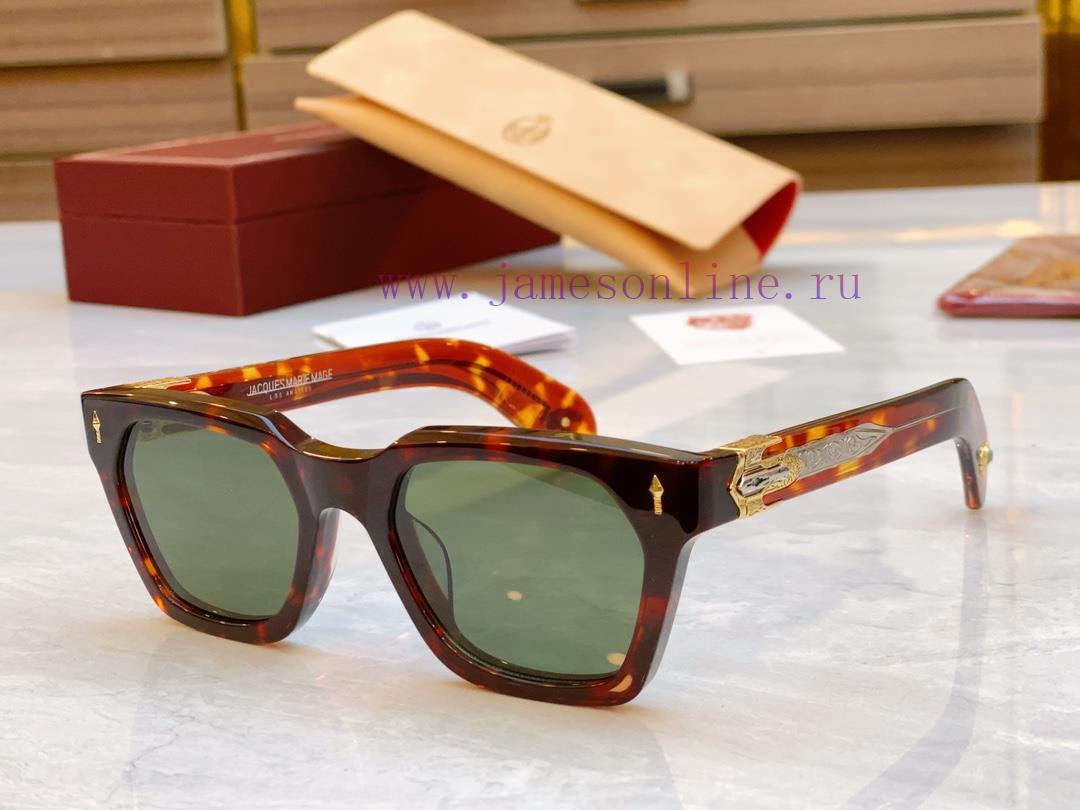 JACQUES MARIE MA * New Sunglasses, MODELSTERRETI, SIZE52, 22uzim0pul - Image 3