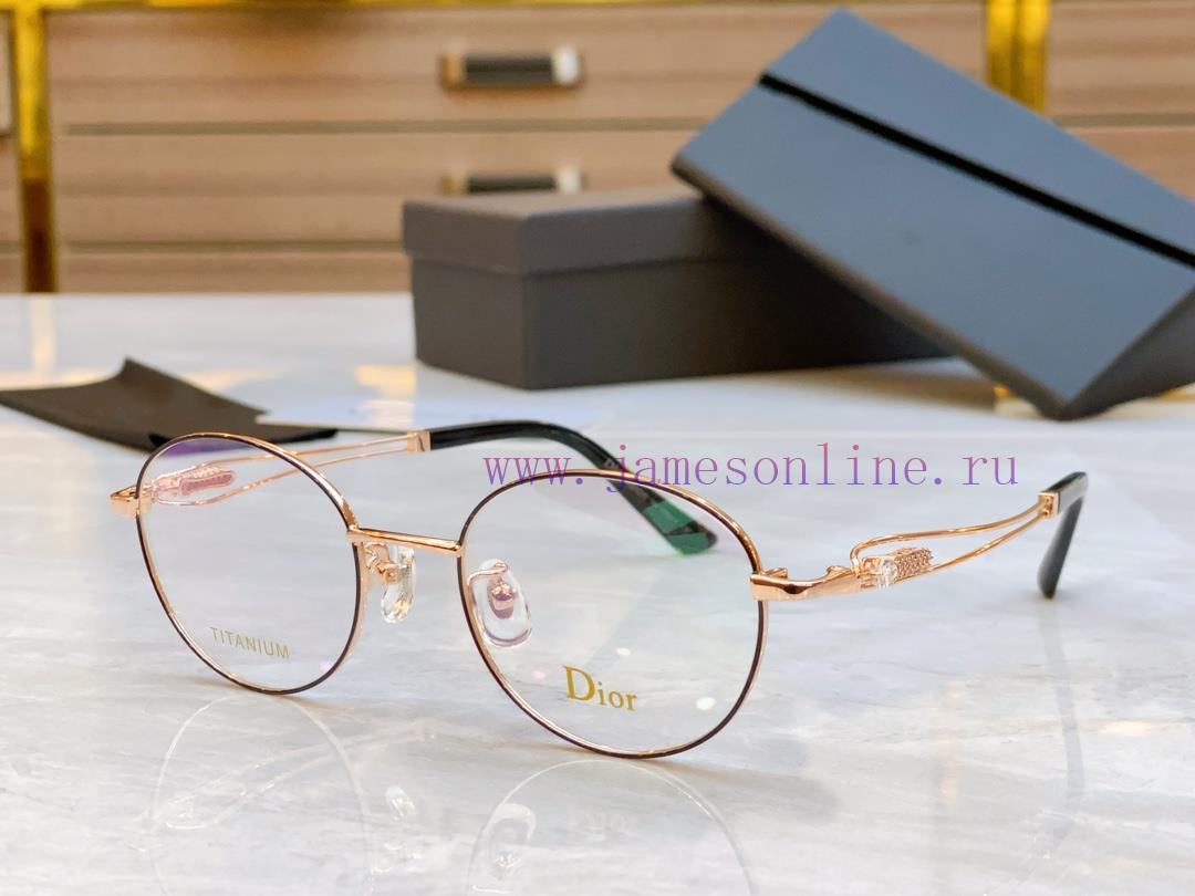 Dior's new optical frame, CD186/S, SIZE49 port 19-138ekko4pwl - Image 2