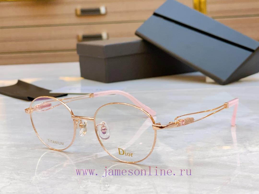 Dior's new optical frame, CD186/S, SIZE49 port 19-138ekko4pwl - Image 3