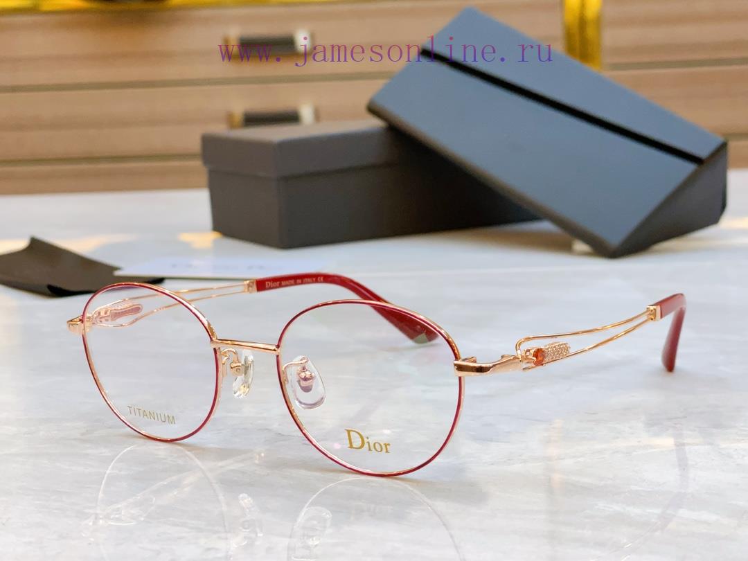 Dior's new optical frame, CD186/S, SIZE49 port 19-138ekko4pwl - Image 4