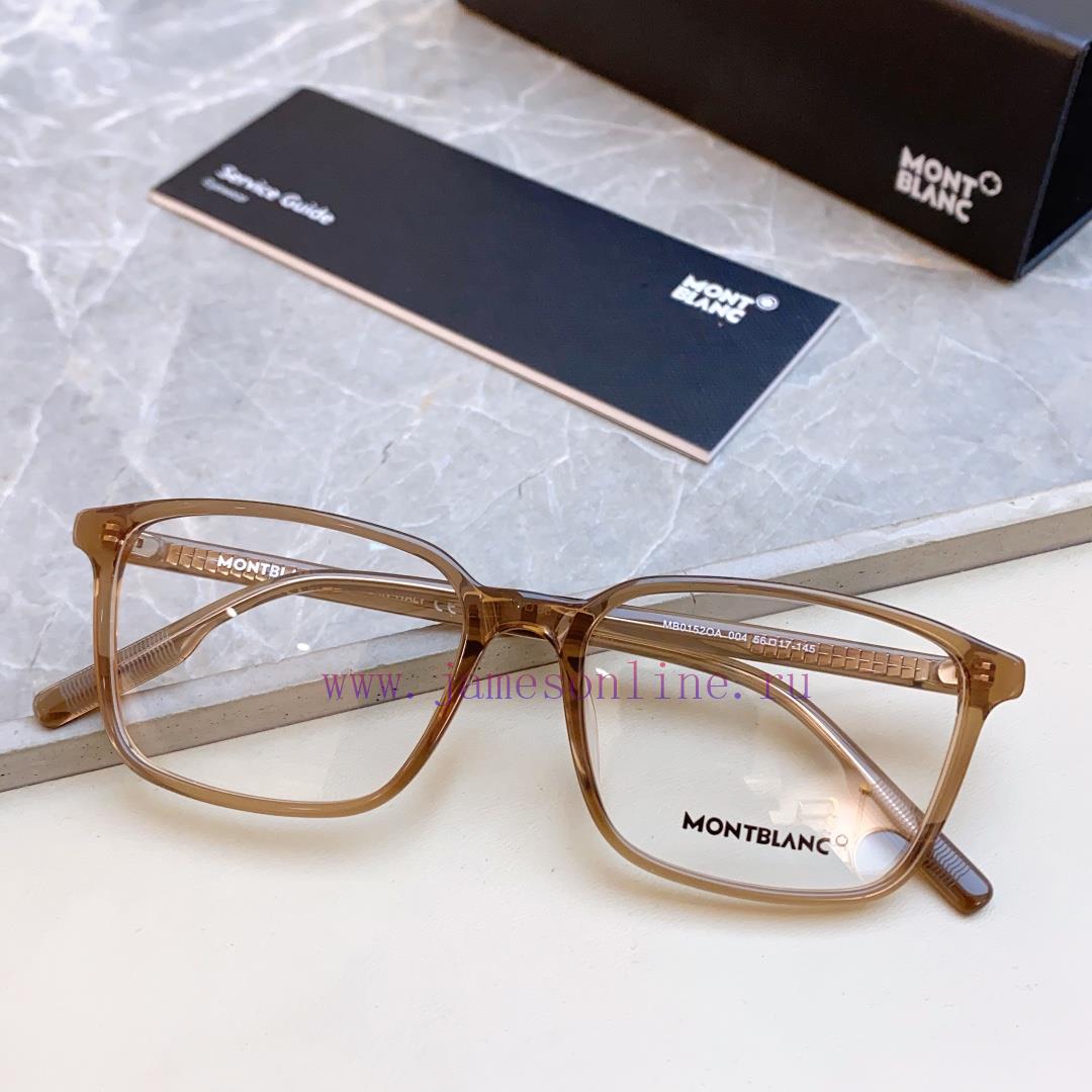 Mont Blanc Wanbao Dragon new optical frame, MODELMB0152OA, SIZE56 port 17-145azrqsl7y - Image 3