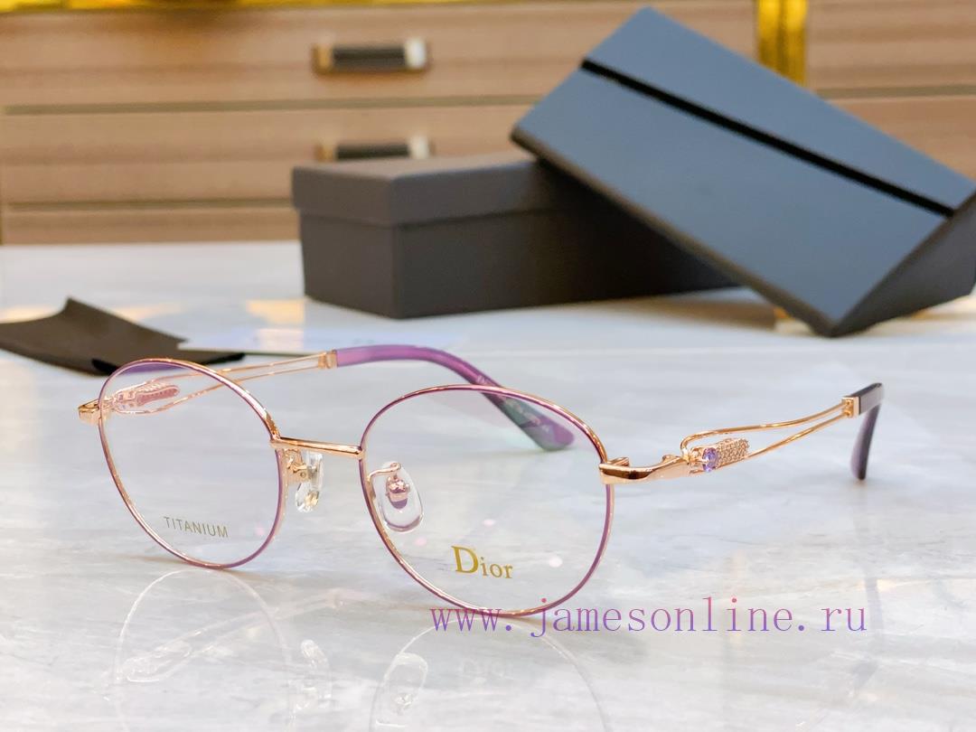 Dior's new optical frame, CD186/S, SIZE49 port 19-138ekko4pwl - Image 5