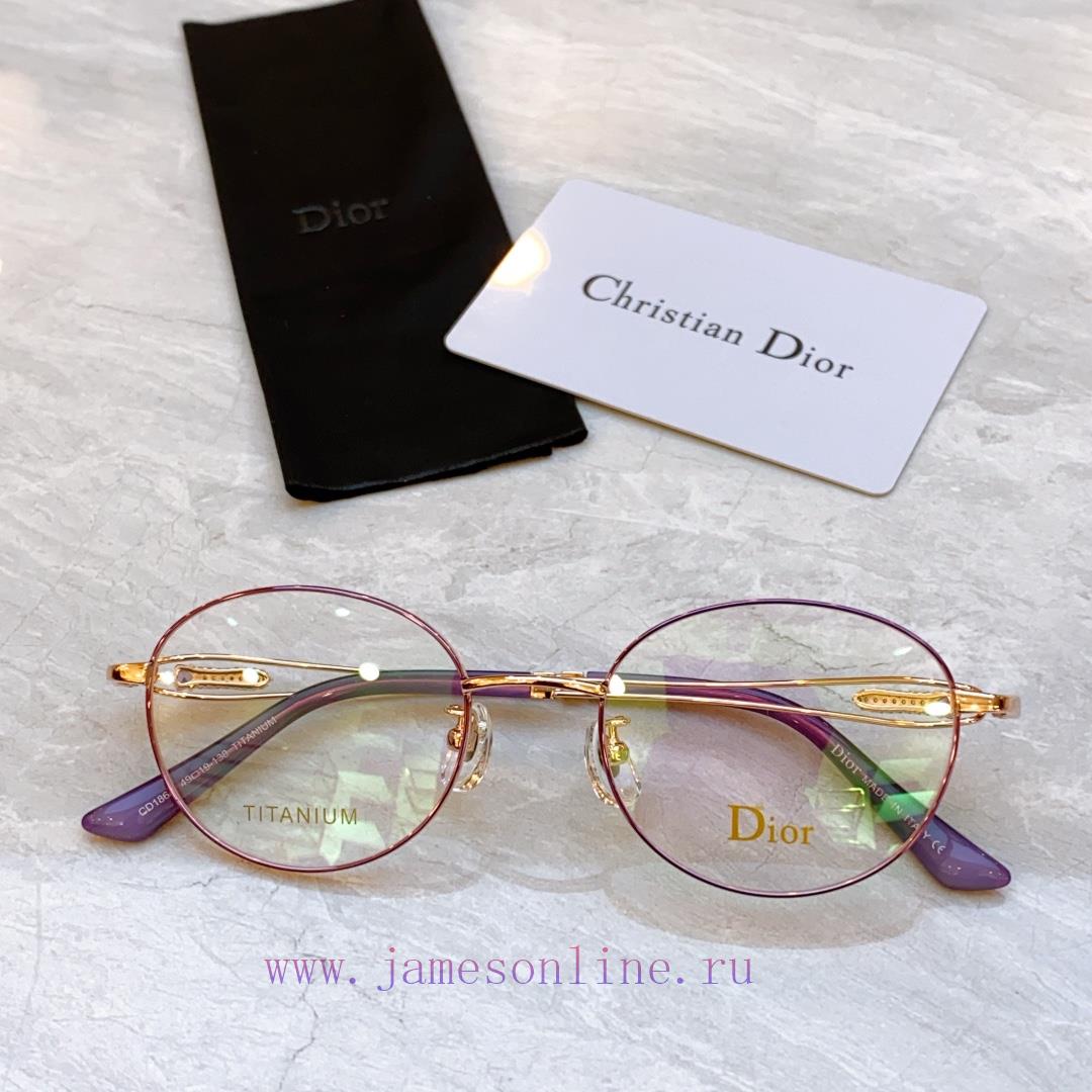 Dior's new optical frame, CD186/S, SIZE49 port 19-138ekko4pwl - Image 6