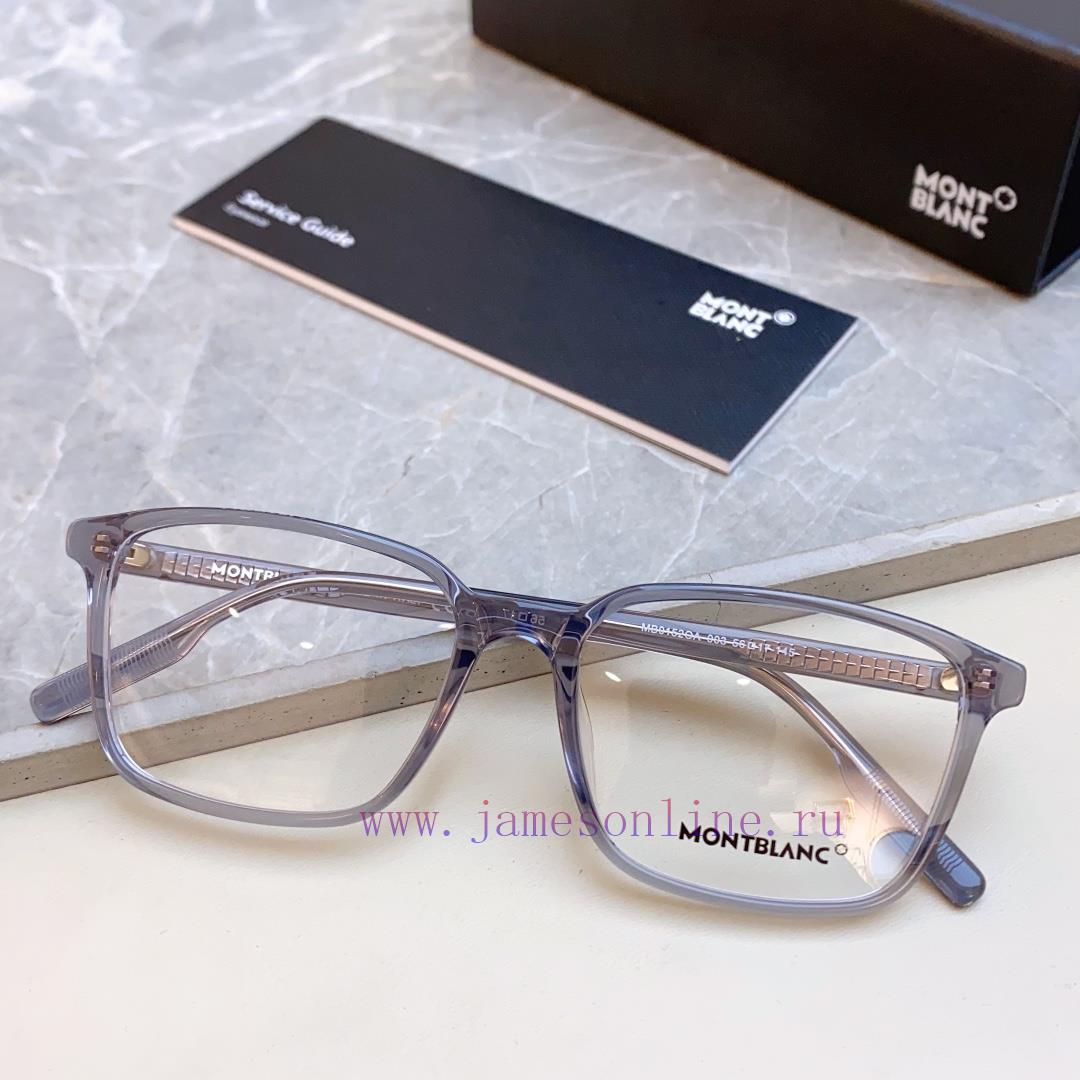 Mont Blanc Wanbao Dragon new optical frame, MODELMB0152OA, SIZE56 port 17-145azrqsl7y - Image 5