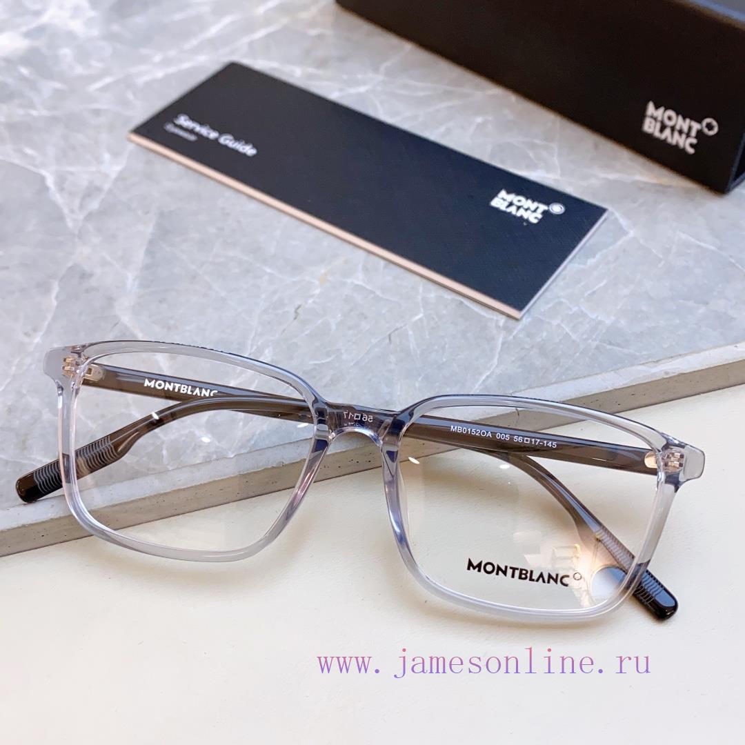 Mont Blanc Wanbao Dragon new optical frame, MODELMB0152OA, SIZE56 port 17-145azrqsl7y - Image 6