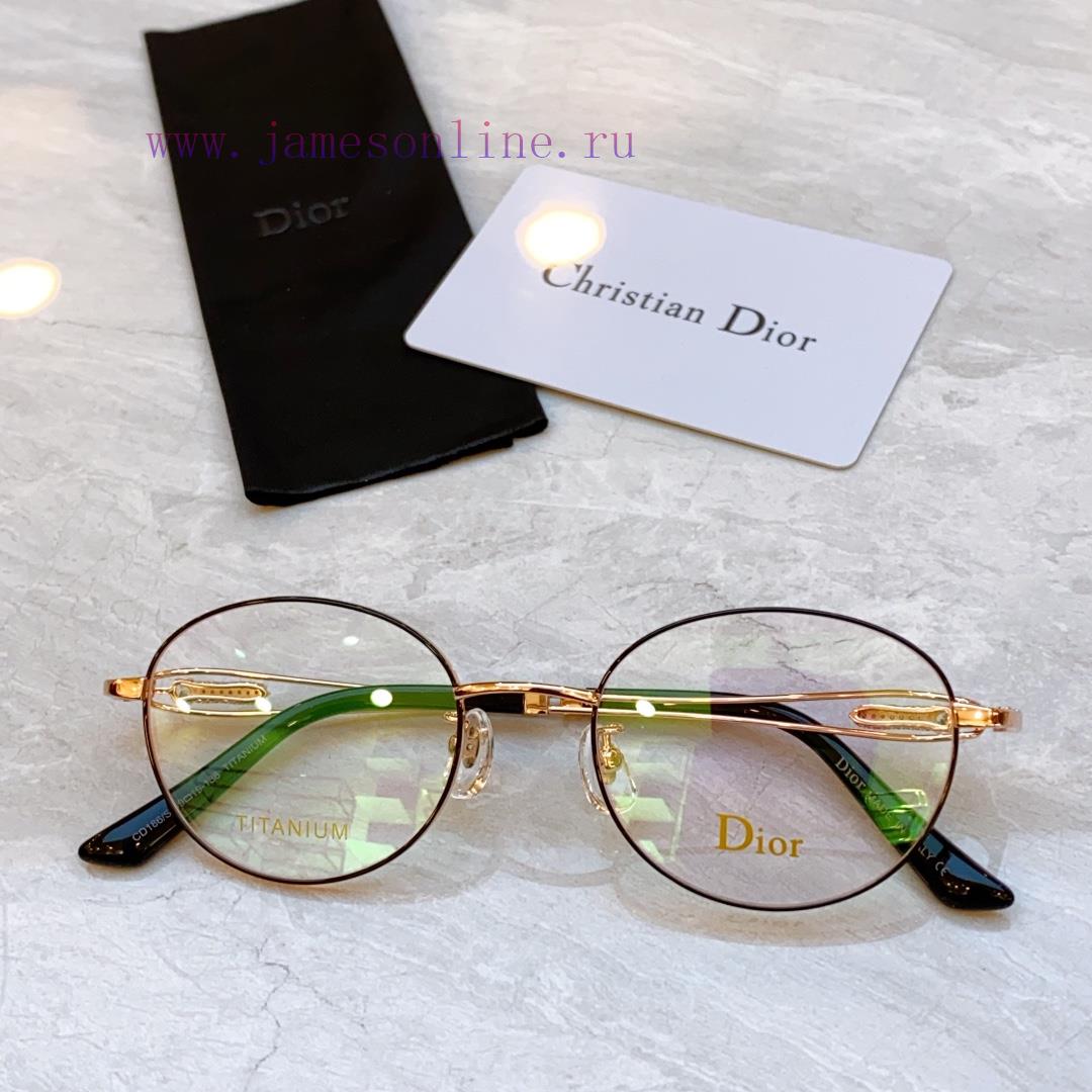 Dior's new optical frame, CD186/S, SIZE49 port 19-138ekko4pwl - Image 9