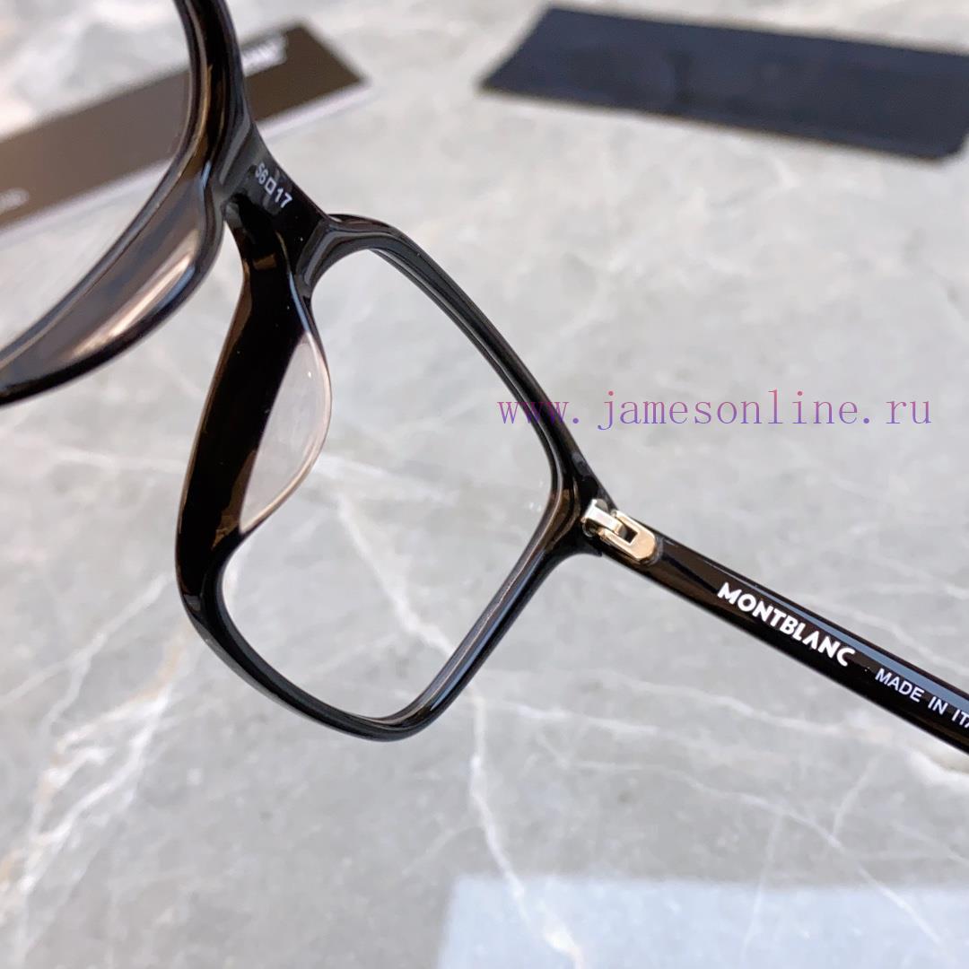Mont Blanc Wanbao Dragon new optical frame, MODELMB0152OA, SIZE56 port 17-145azrqsl7y - Image 7