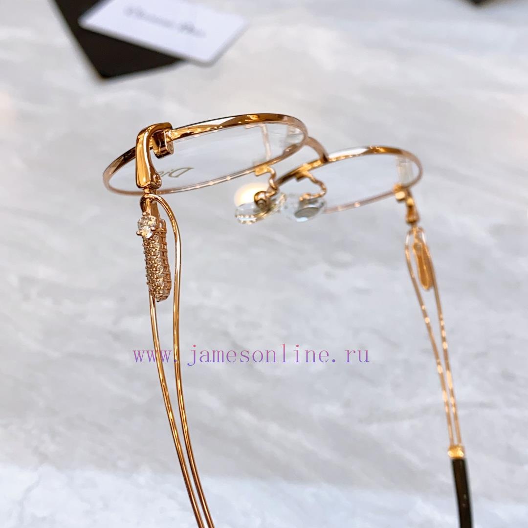 Dior's new optical frame, CD186/S, SIZE49 port 19-138ekko4pwl - Image 10