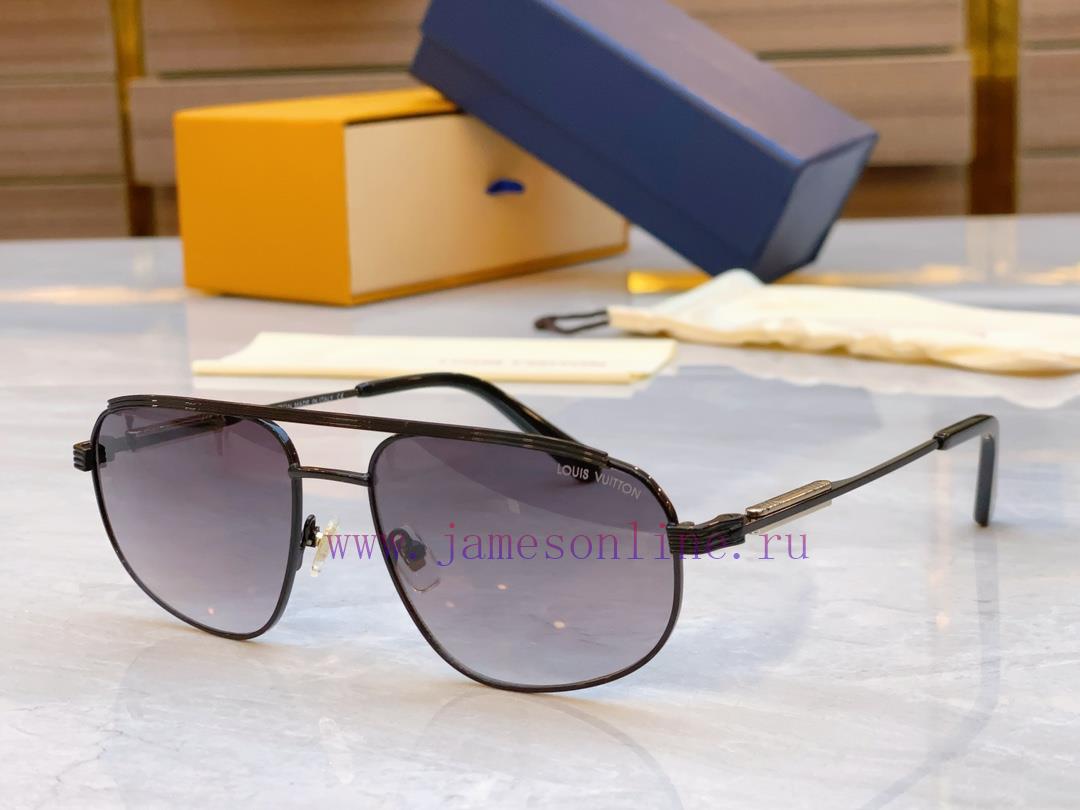 Louis Vuitton's new sunglasses, MODZ2274U, SIZE58-17-1457rue6pqw
