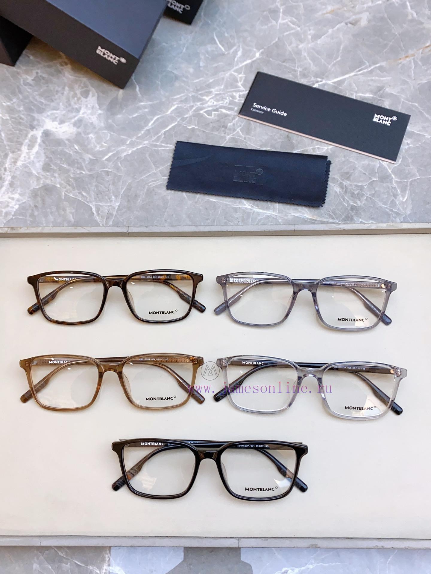 Mont Blanc Wanbao Dragon new optical frame, MODELMB0152OA, SIZE56 port 17-145azrqsl7y - Image 10