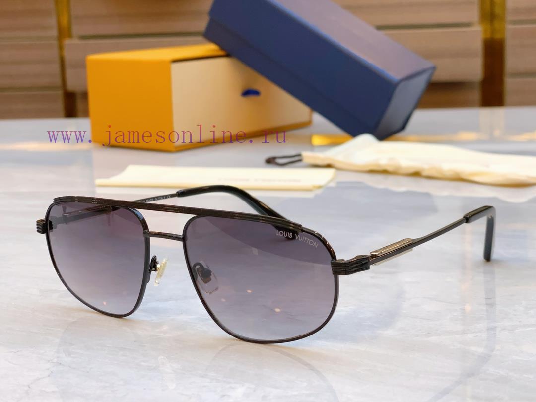 Louis Vuitton's new sunglasses, MODZ2274U, SIZE58-17-1457rue6pqw - Image 2