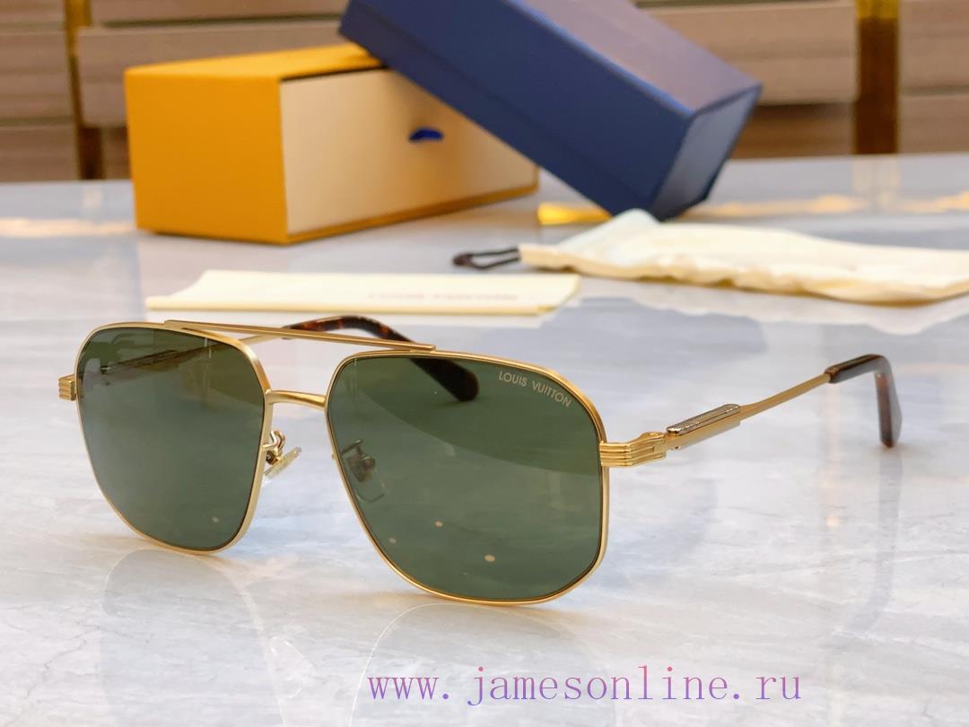 Louis Vuitton's new sunglasses, MODZ2273U,SIZE59-16-145xpucrvg3 - Image 4