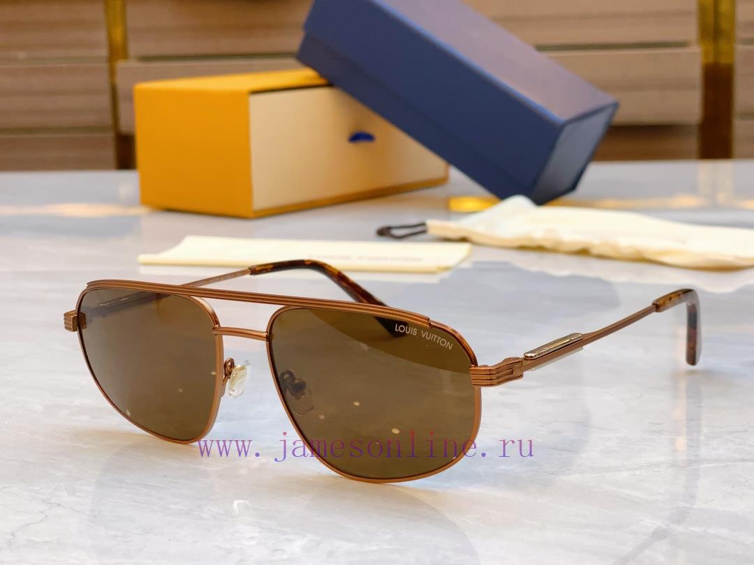 Louis Vuitton's new sunglasses, MODZ2274U, SIZE58-17-1457rue6pqw - Image 4