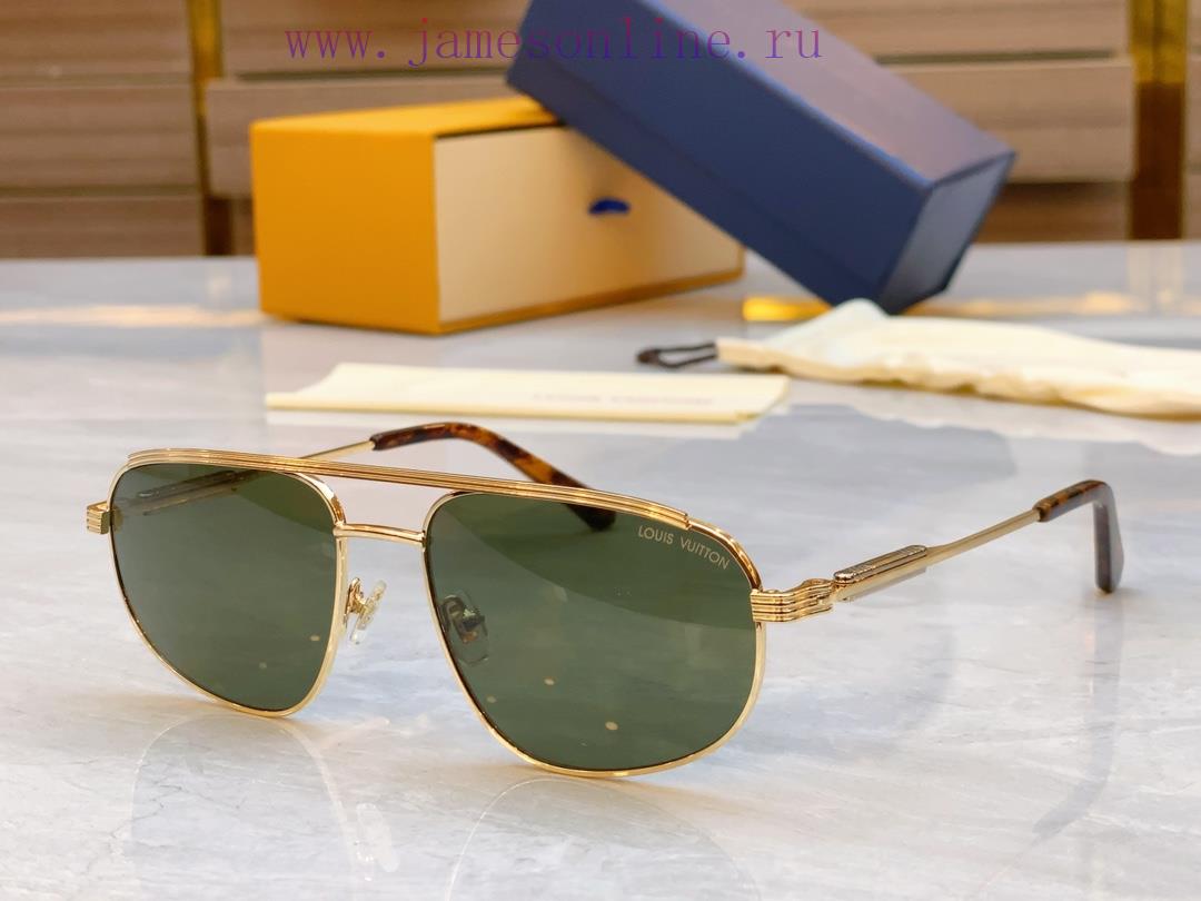 Louis Vuitton's new sunglasses, MODZ2274U, SIZE58-17-1457rue6pqw - Image 6