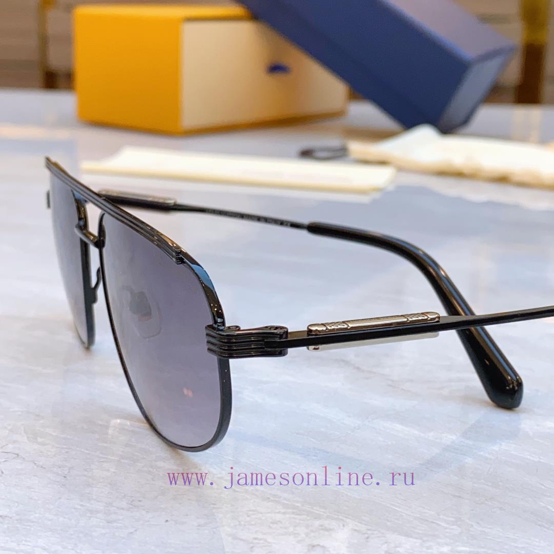 Louis Vuitton's new sunglasses, MODZ2274U, SIZE58-17-1457rue6pqw - Image 7